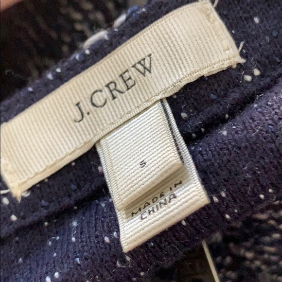 J.Crew Peplum Tweed Jacket - Picture 4 of 4